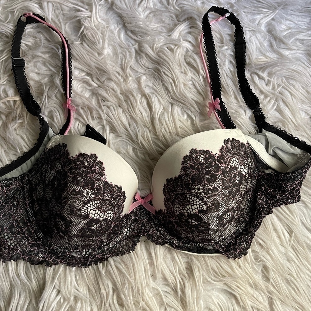 Victoria secret dream angel lined demi
